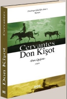 Don Kiot Cilt: 2 (Krte)