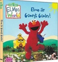 Elmo'nun Dnyas: Elmo ile Gneli Gnler (VCD)