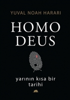 Homo Deus: Yarnn Ksa Bir Tarihi (Ciltli)