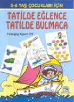 Tatilde Elence Tatilde Bulmaca