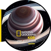 National Geographic Kids- Uzayı Keşfediyorum Satrn
