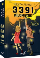 3391 Kilometre (Ciltli)