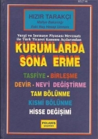 Kurumlarda Sona Erme Kurumlarda Sona Erme
