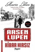 Kibar Hrsz - Arsen Lupen