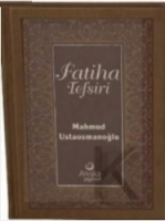 Fatiha Tefsiri (Cep Boy)