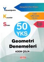 Yayın Dnyamız YKS 50 Geometri Denemeleri