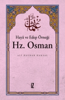 Haya ve Edep rnei Hz.Osman
