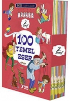 100 Temel Eser 2. Sınıf 10 Kitap Takım 100 Temel Eser 2. Sınıf 10 Kitap Takım