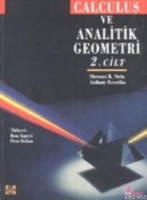 Calculus ve Analitik Geometri 2 (Ekonomik Baskı)