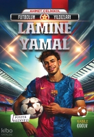 Futbolun Yıldızları - Lamine Yamal (Poster Hediyeli)