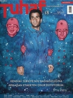 Tuhaf Dergi Sayı: 18 Eyll 2018