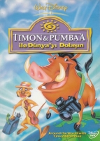 Timon & Pumbaa ile Dnyay Dolan (DVD)