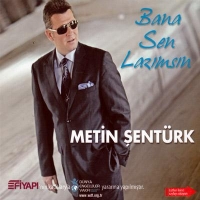 Metin entrk'n Yeni Albm' 2012 - Bana Sen Lazmsn (CD)