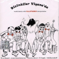 Bizimkiler Viyanada (CD)