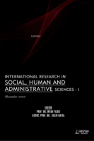 International Research in Social, Human and Administrative Sciences - I / December 2022