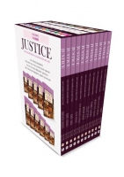 Justice Adli Hakimlik alışma Kitabı (Modler Set - 11 Kitap)