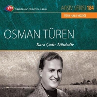 Osman Tren - Kara adr Dzdedir (CD)