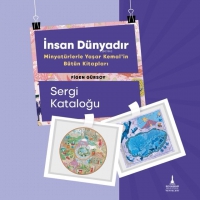 İnsan Dnyadır;Minyatrlerle Yaşar Kemal'in Btn Kitapları