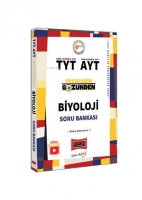 TYT AYT Hocaların Gözünden Biyoloji Soru Bankası TYT AYT Hocaların Gözünden Biyoloji Soru Bankası