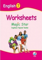 Worksheets - Magic Star İngilizce Yaprak Testleri English 7