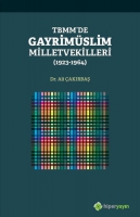 TBMM'de Gayrimslim Milletvekilleri (1923- 1964)