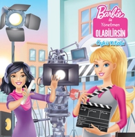 Barbie İle Yönetmen Olabilirsin - Öykü Kitabı Barbie İle Yönetmen Olabilirsin - Öykü Kitabı