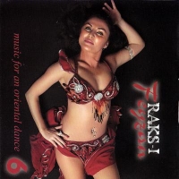 Music For an Oriental Dance 6 (CD)