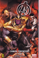 Avengers: Zaman Tkeniyor 3