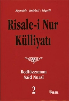 Risale-i Nur Külliyatı 2 Risale-i Nur Külliyatı 2