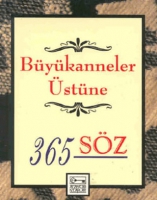 Bykanneler stne 365 Sz