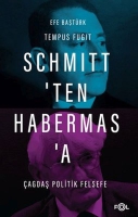 Schmitt'ten Habermas'a ada Politik Felsefe
