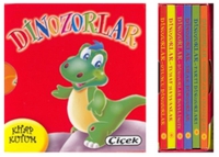 Dinozorlar (6 Kitap Takım) Dinozorlar (6 Kitap Takım)