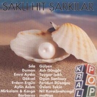 Kral Pop - Sakl Hit arklar (CD)