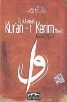 Aıklamalı Kur'an-ı Kerim Meali