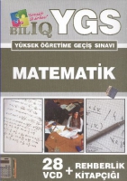 Bil IQ YGS Matematik Hazırlık VCD Seti