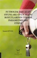 Futbolda Dar Alan Oyunları: Oyun Alanı Boyutlarının Teknik Parametrelere Etkisi