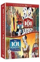 101 Dalmacyal (zel Set) (DVD)