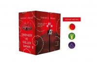 Dikenler Ve Güller Sarayı Kutulu Set (Dövme Hediyeli) Dikenler Ve Güller Sarayı Kutulu Set (Dövme Hediyeli)