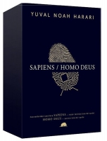 Sapiens - Homo Deus (2 Kitap Takm)