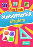 Ana Sınıfı Matematik Kitabım Ana Sınıfı Matematik Kitabım