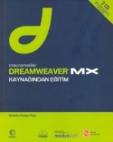 Macromedia Dreamweaver Mx Kaynandan Eitim