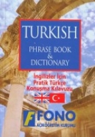 Turkish Phrase Book .