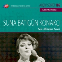 Suna Batgn Konak - Solo Albmler Serisi (CD)
