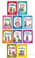 Tali İngilizce 2. Set (10 Kitap Takım)