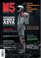 M5 Dergisi Say: 357 - Nisan 2021