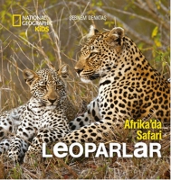 Afrika'da Safari Leoparlar