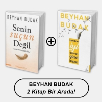Psikolog Beyhan Budak Tan Yeni Kitap Senin Sucun Degil Dada Kitap