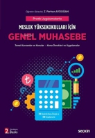 Meslek Yüksekokulları İçin Genel Muhasebe (MYO) Meslek Yüksekokulları İçin Genel Muhasebe (MYO)
