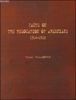 Facts On The Relocation Of Armenians