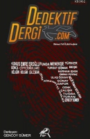 Dedektif Dergi.com - Birinci Yıl Öykü Seçkisi Dedektif Dergi.com - Birinci Yıl Öykü Seçkisi